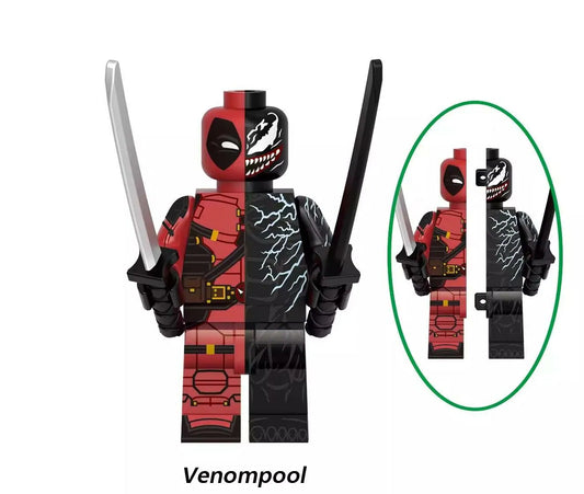 Venompool de Marvel 61