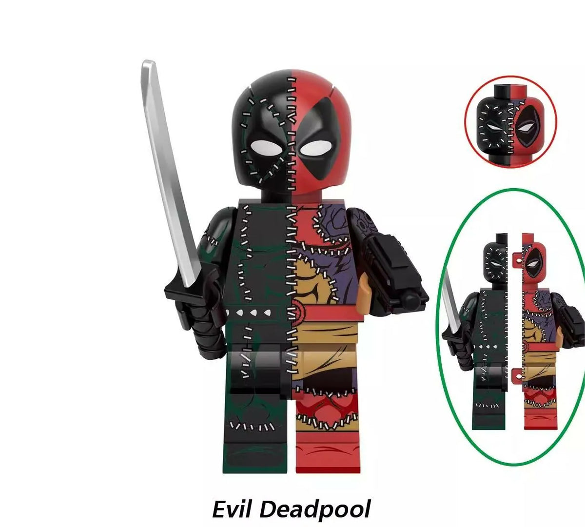 Evil Deadpool de Marvel 73