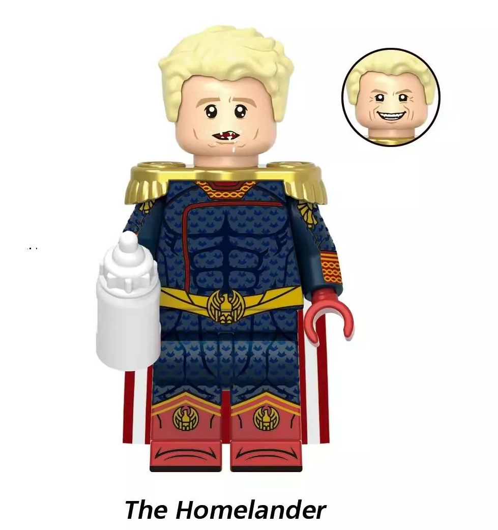 Homelander The Boys 1