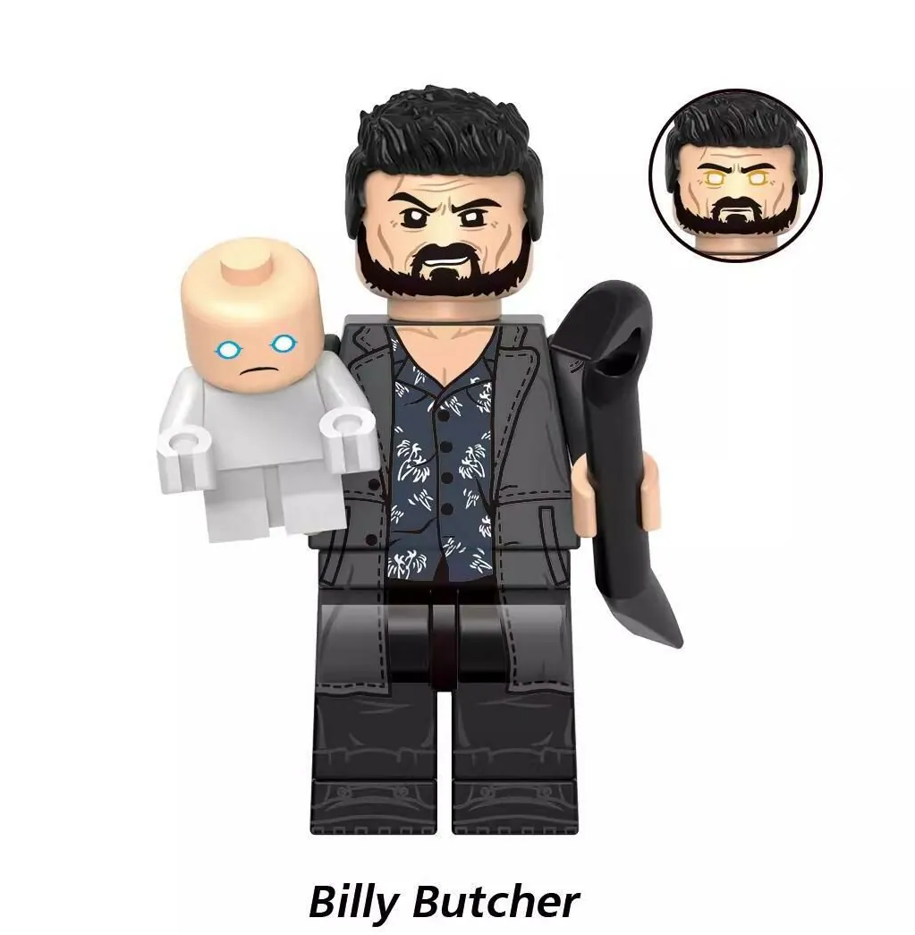 Billy Butcher The Boys 3