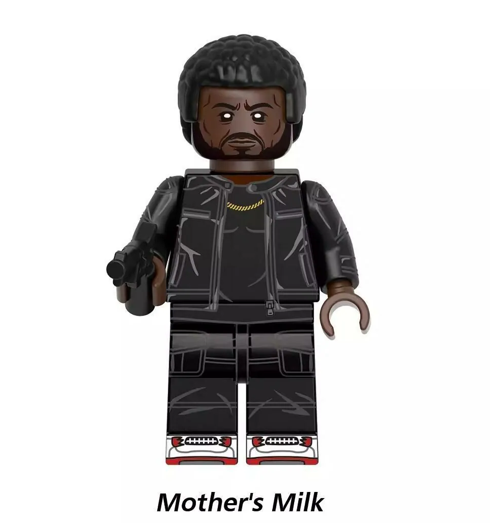 Mother`s Milk The Boys 5