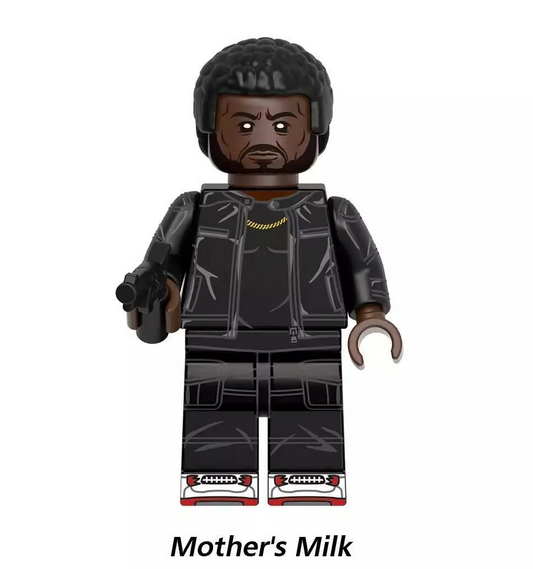 Mother`s Milk The Boys 5