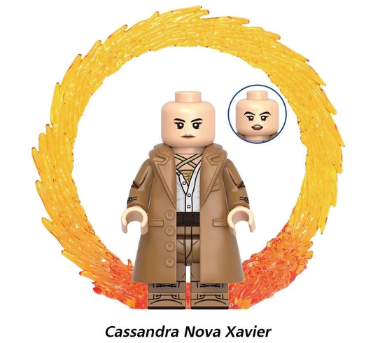 Cassandra Nova de Marvel 60