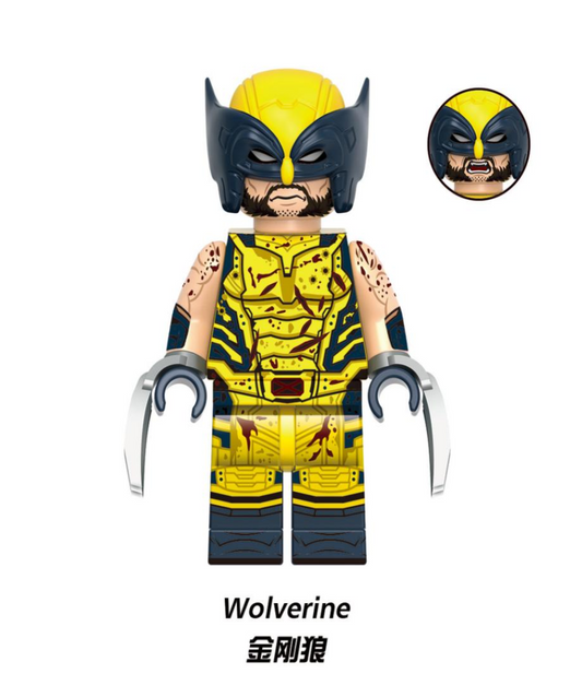 Wolverine de Marvel 36