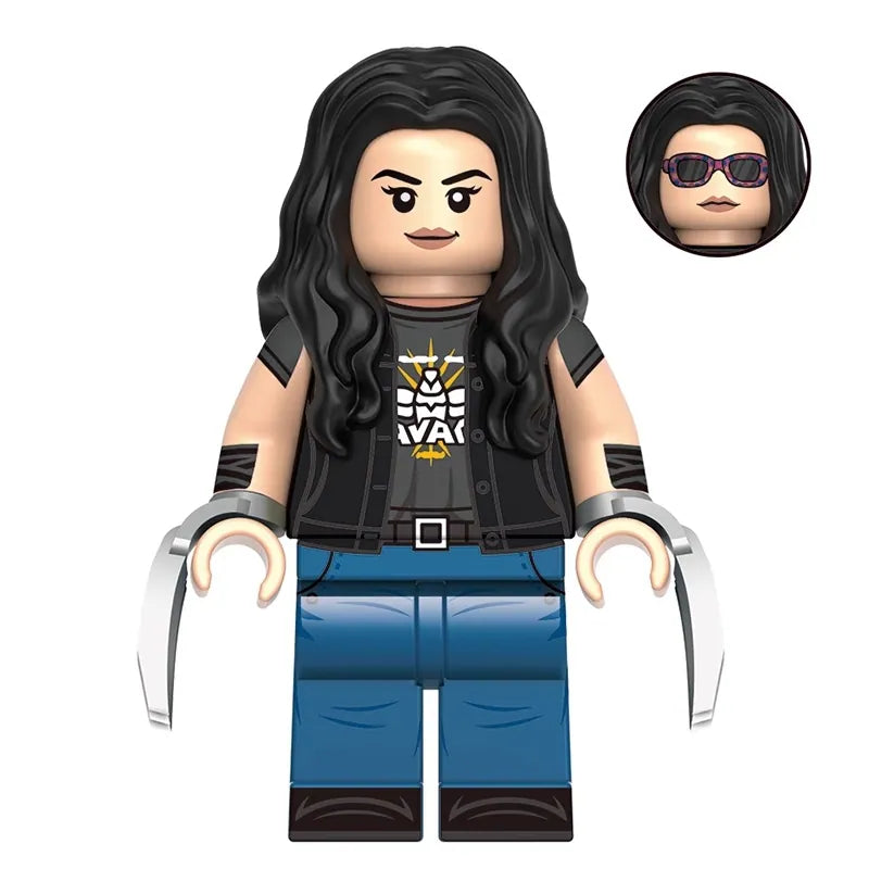 X-23 de Marvel 58