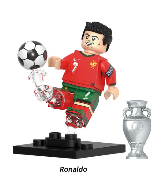 Cristiano Ronaldo Portugual 1 Futbol Soccer 7