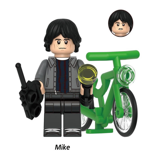 Mike de Stranger Things 2