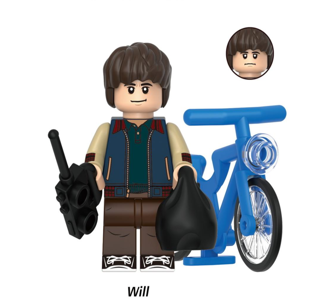 Will de Stranger Things 3