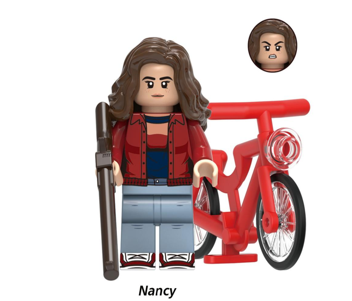 Nancy de Stranger Things 6