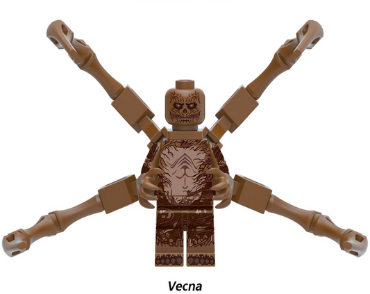 Vecna de Stranger Things 7