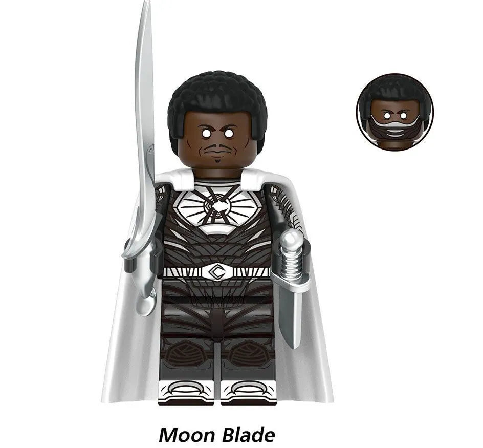 Moon Balde de Marvel 192