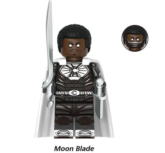 Moon Balde de Marvel 192