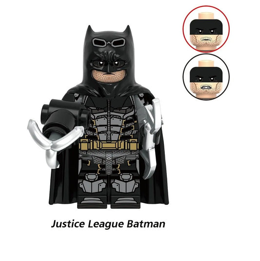 Batman Justice League de DC Comic 80