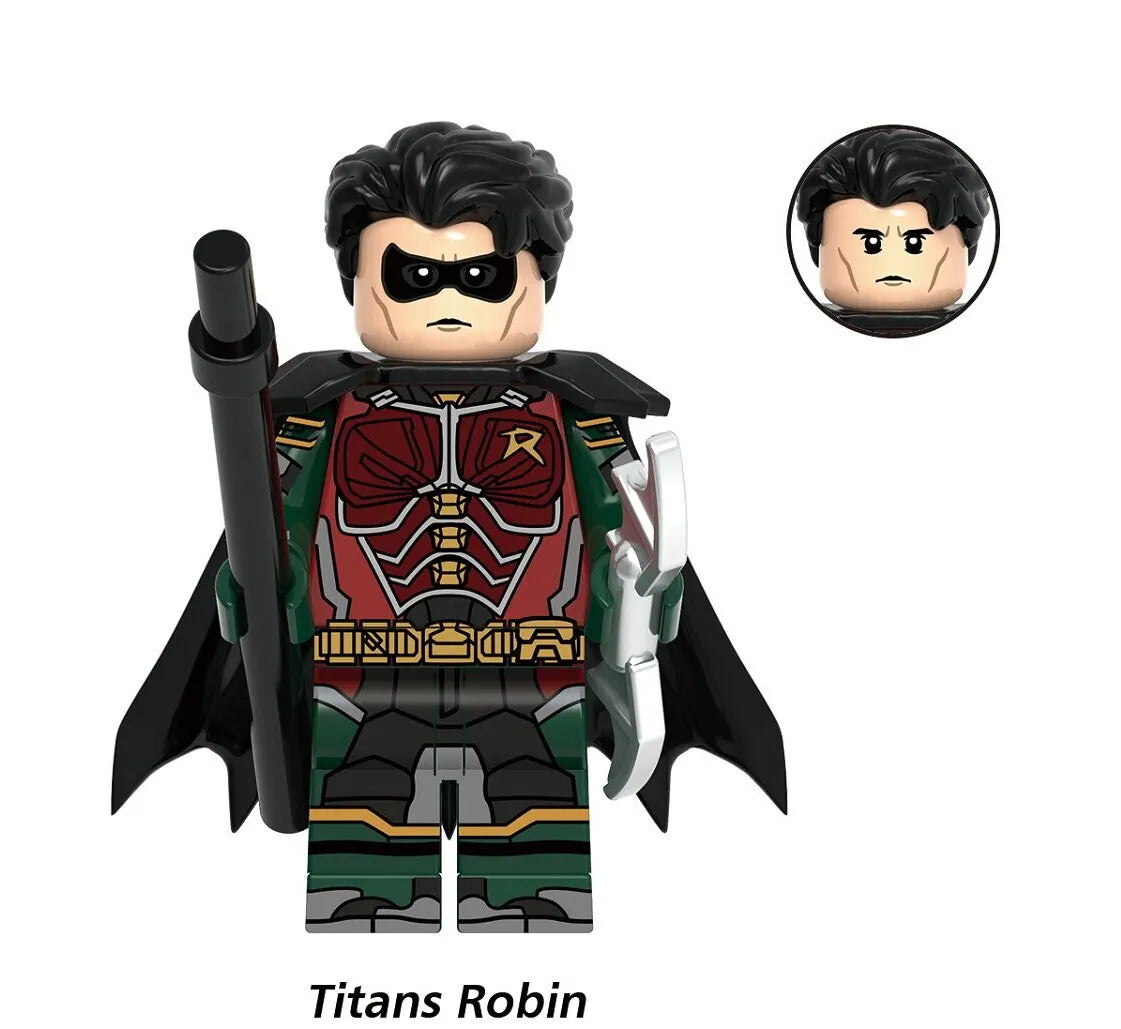 Robin Titans de DC Comic 81