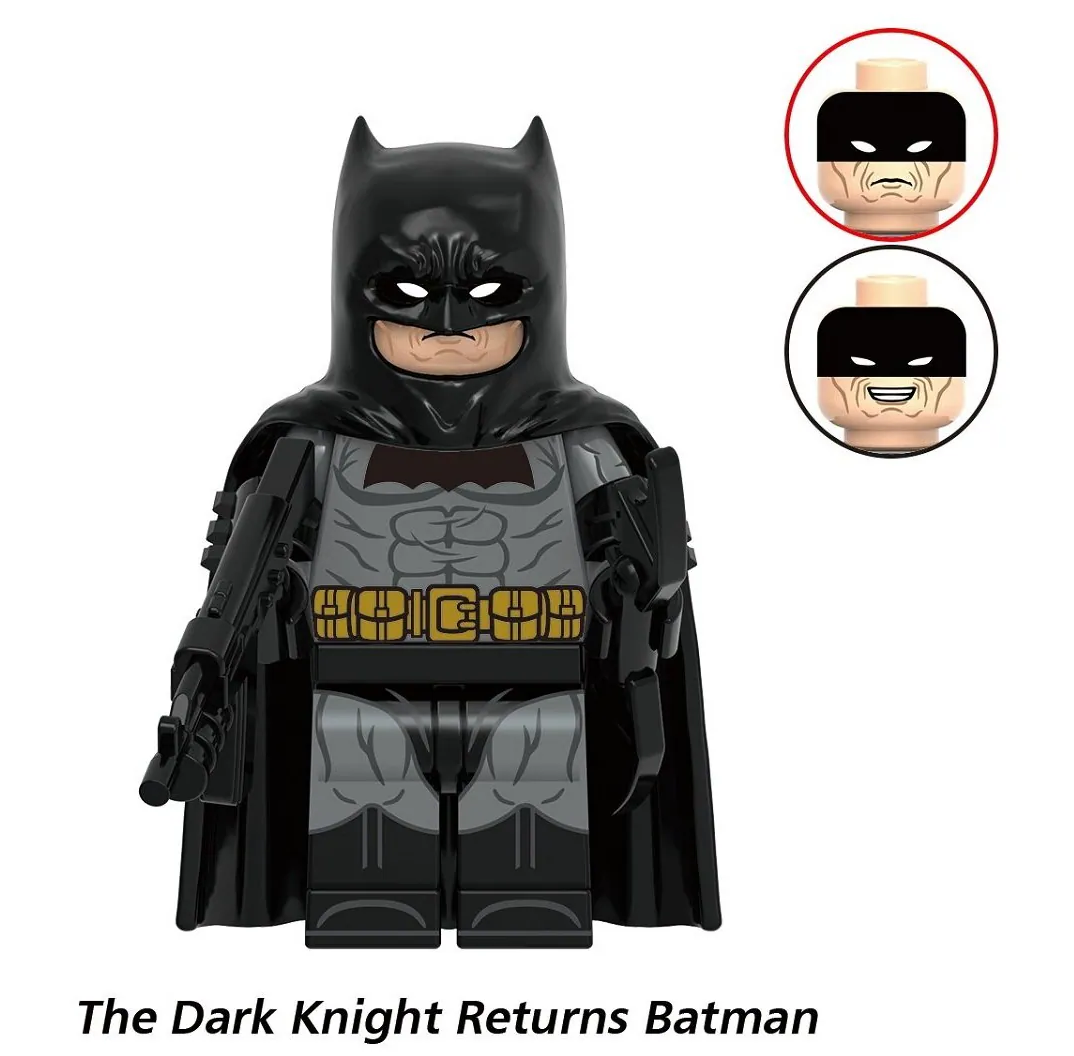 Batman Dark Knight 2 de DC Comic 82