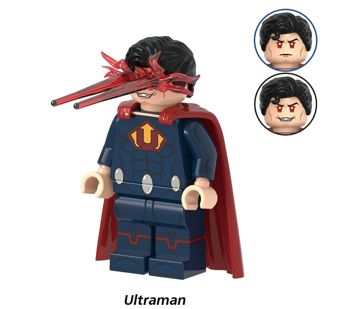 Superman Ultraman de DC Comic 86