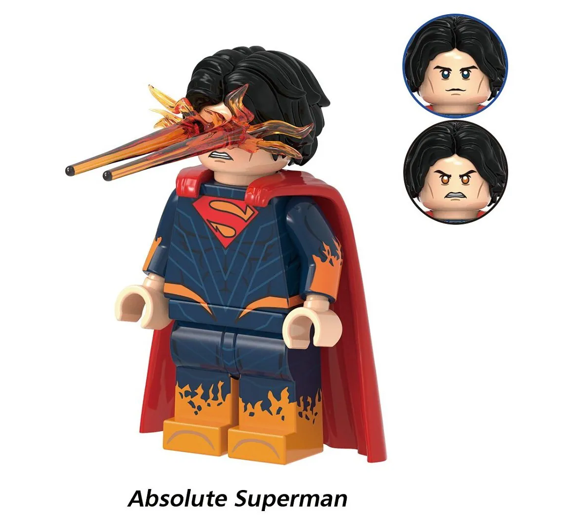 Superman Absolute de DC Comic 87