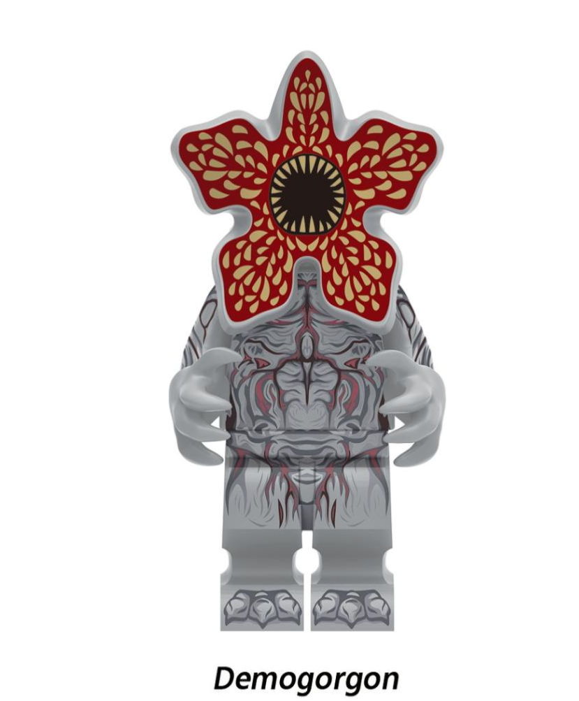 Demogorgon de Stranger Things 8