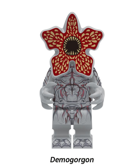 Demogorgon de Stranger Things 8