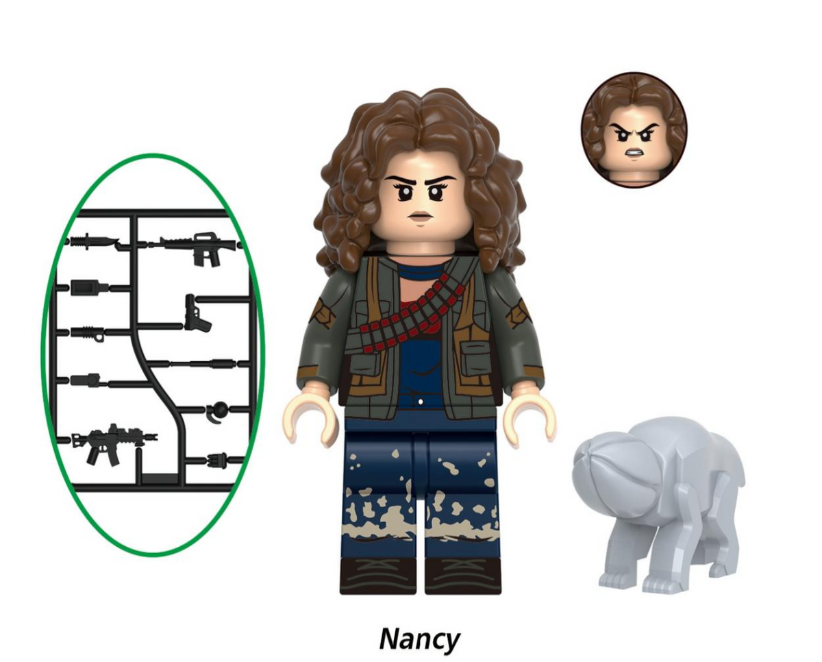 Nancy 2 de Stranger Things 9