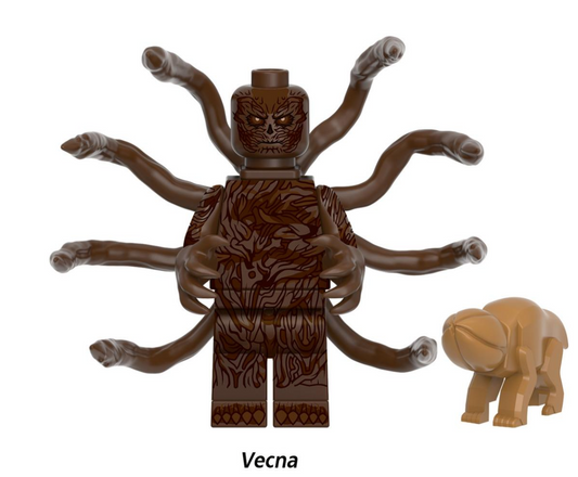 Vecna 2 de Stranger Things 10