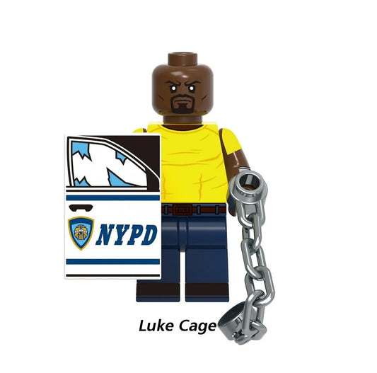 Luke Cage de Marvel 132