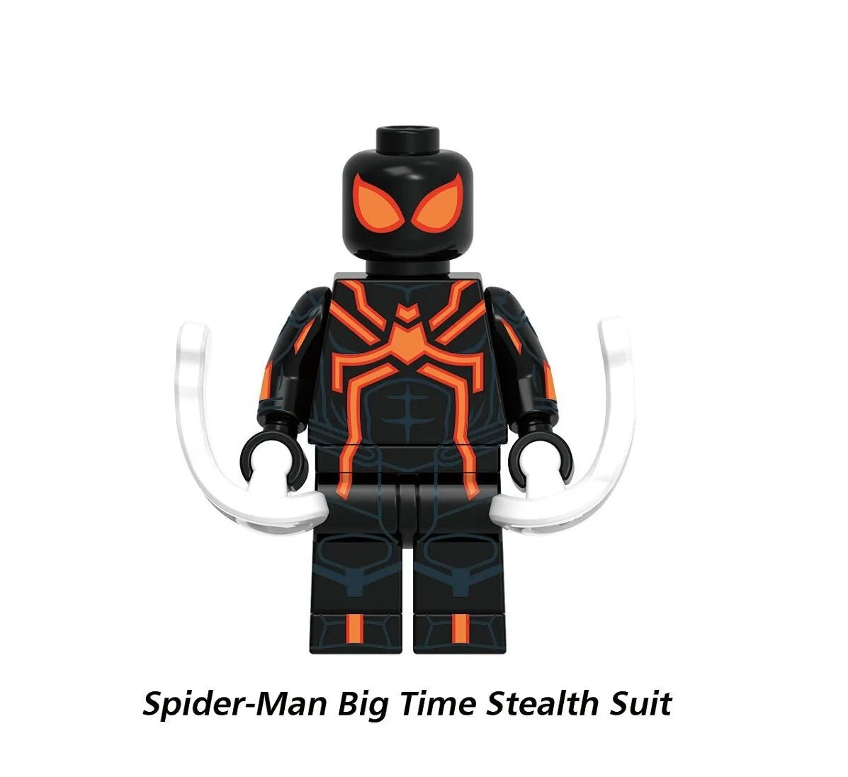 Spiderman Big Time de Marvel 226