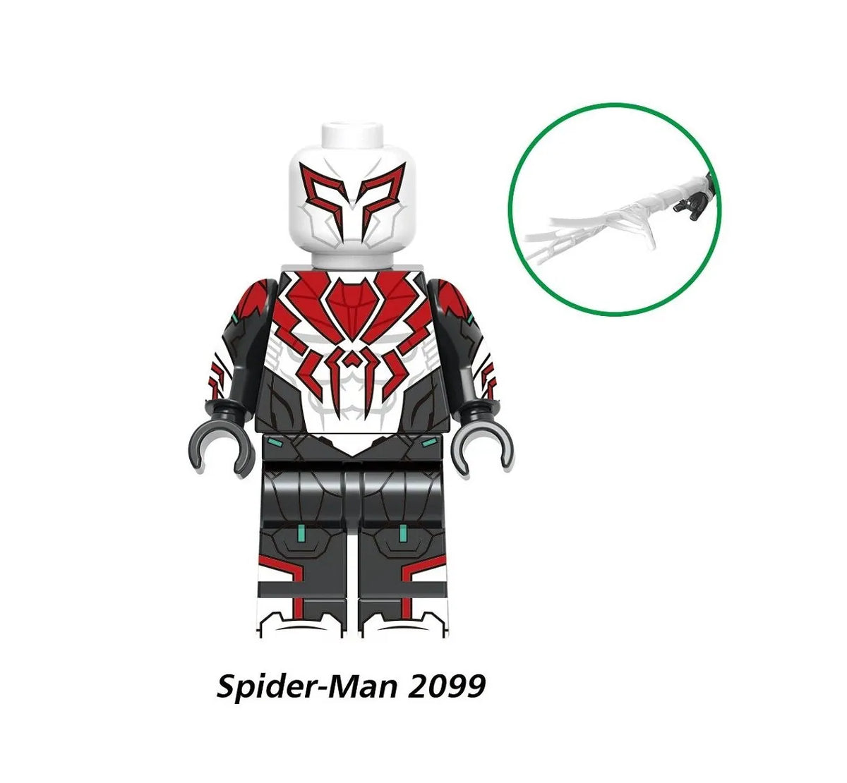 Spider man 2099-2 de Marvel 227