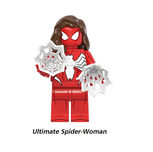 Spider Woman Ultimate de Marvel 228