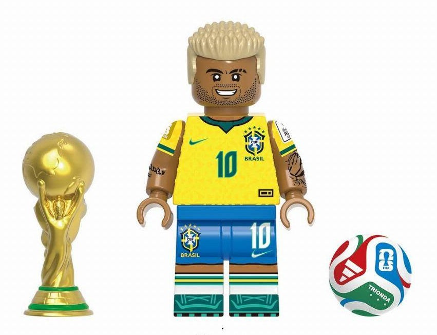 Neymar Brasil Soccer  16