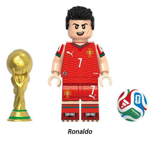 Cristiano Ronaldo Portugual 2 Futbol Soccer 8
