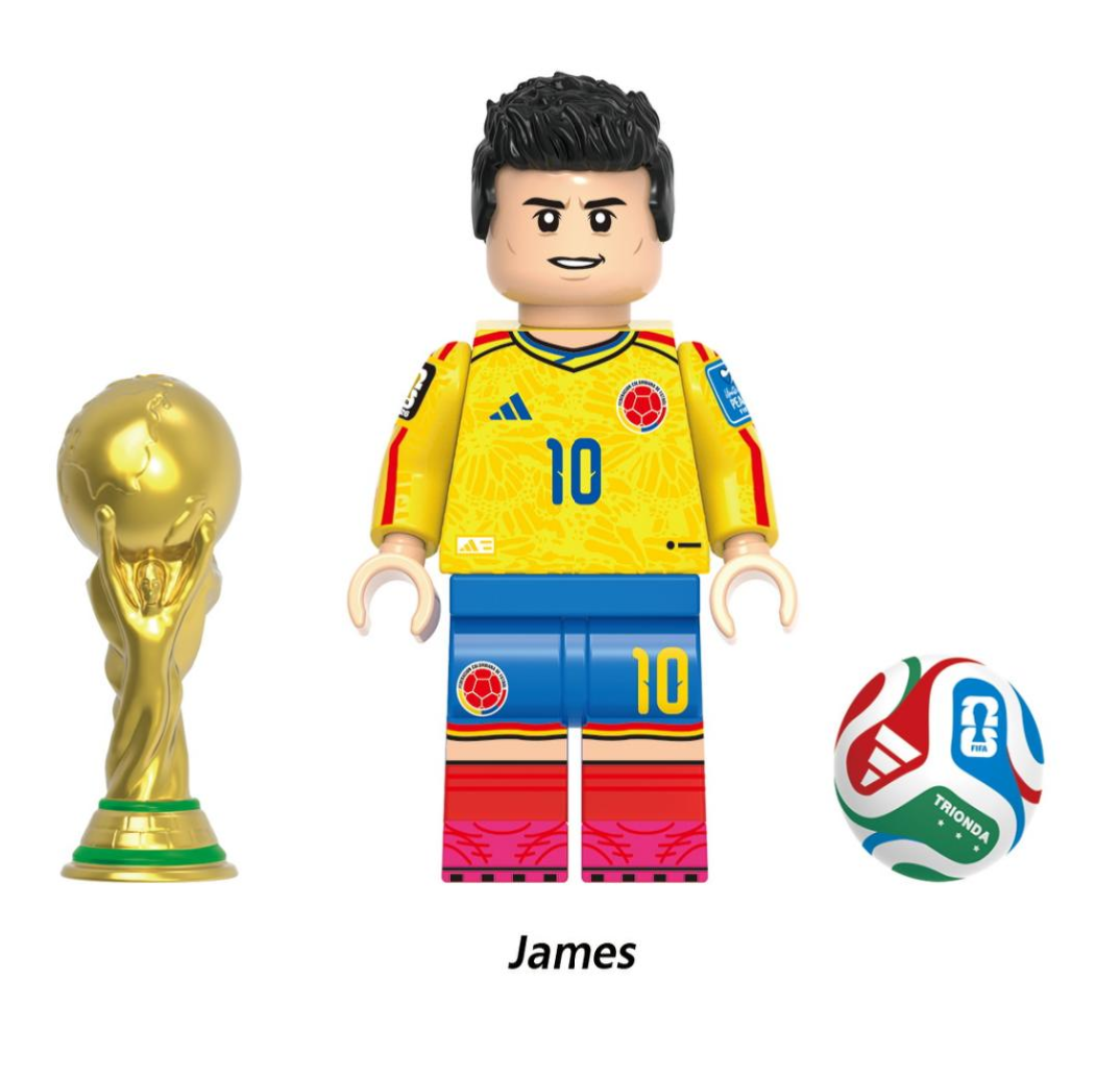 James Rodriguez Colombia Futbol Soccer  15