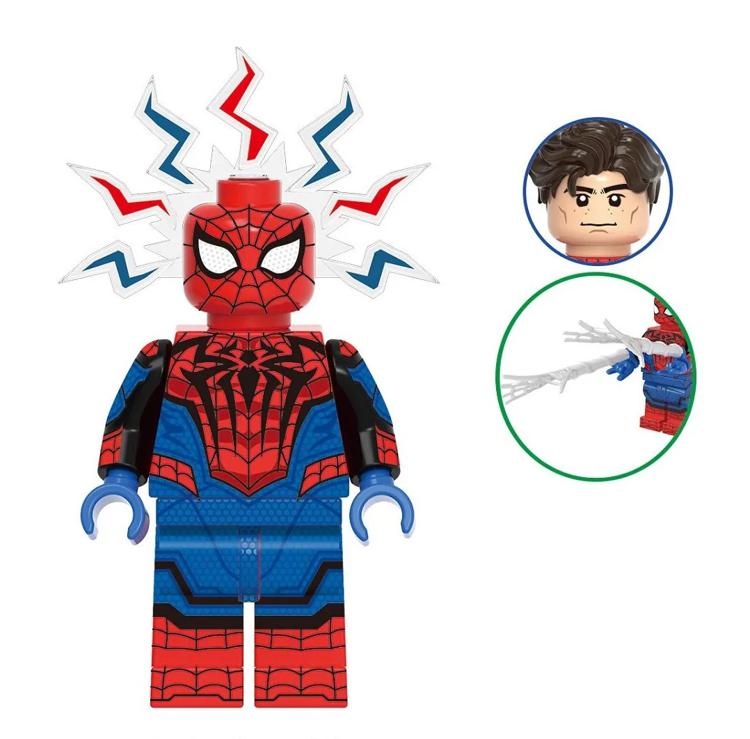 Spiderman Rivals de Marvel 246
