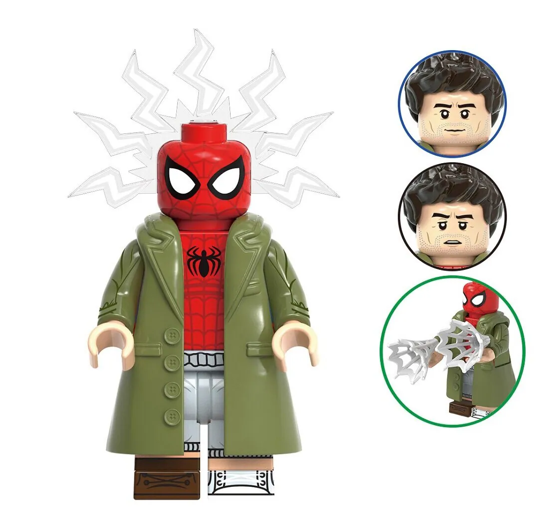 Peter B. Parker de Marvel 247