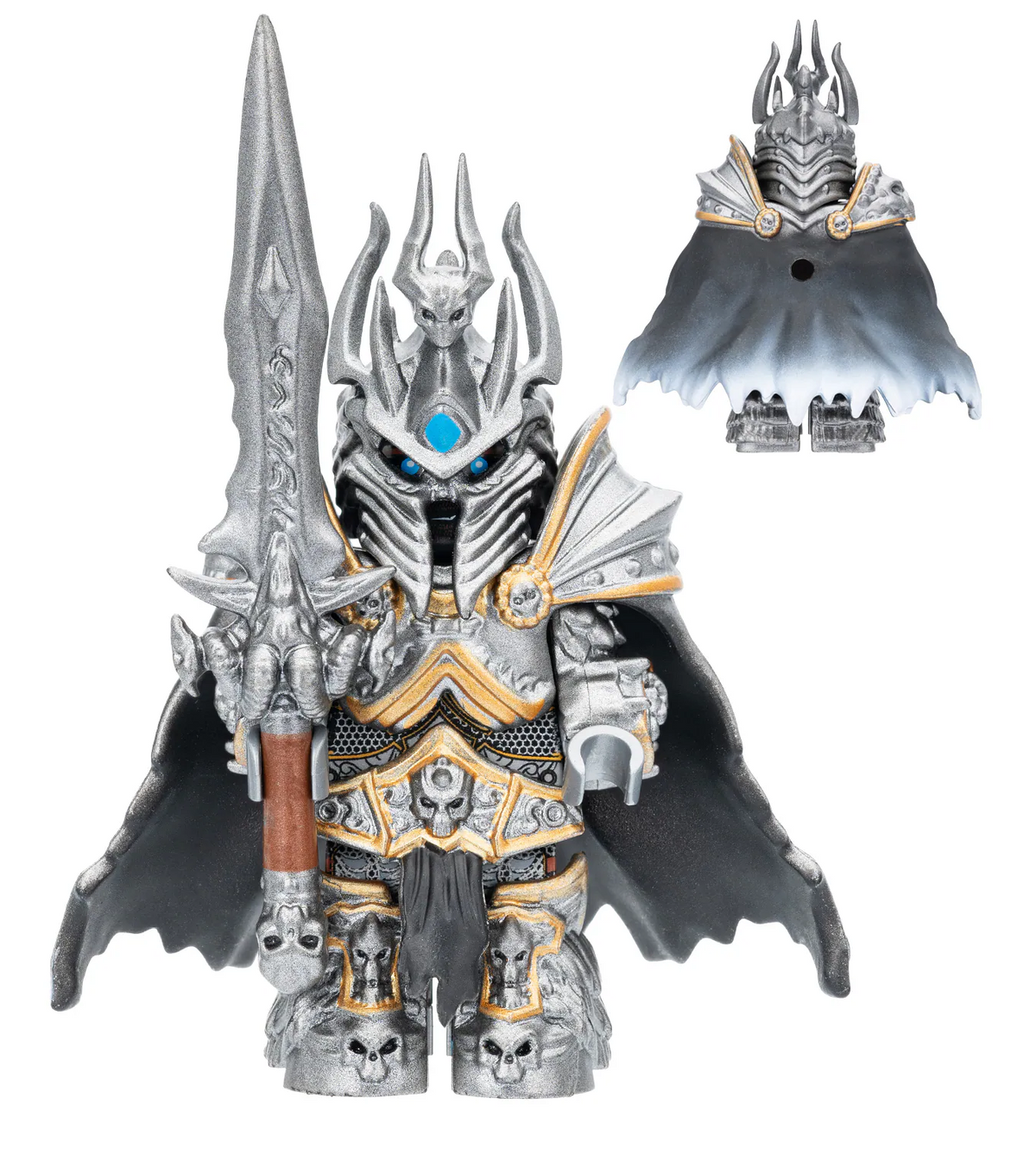 Lich King de world Of Warcraf 4