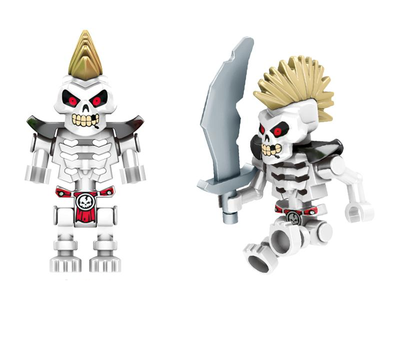 Skulkin de Ninjago 3