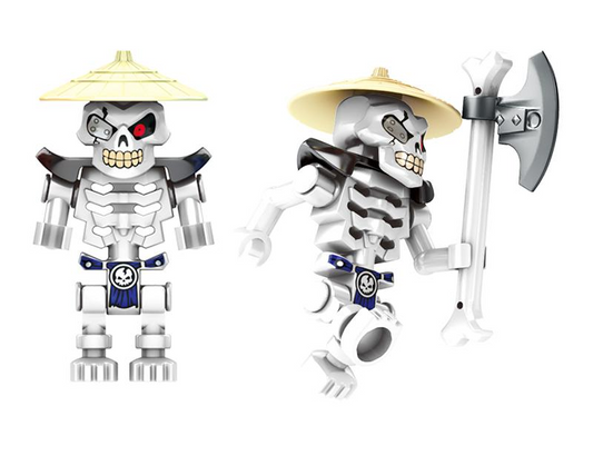 Skulkin 2 de Ninjago 4