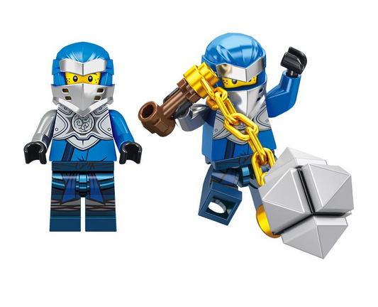 Jay de Ninjago 5
