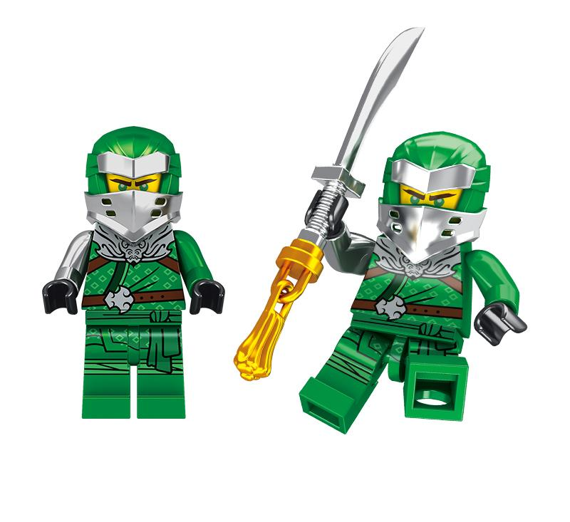 Lloyd de Ninjago 6