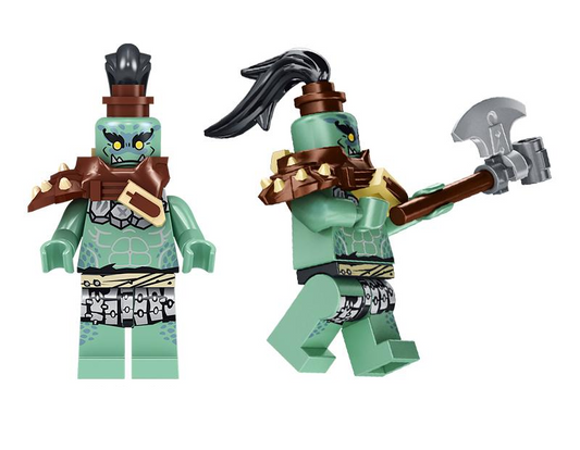 Murt de Ninjago 22