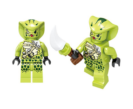 Lasha de Ninjago 23