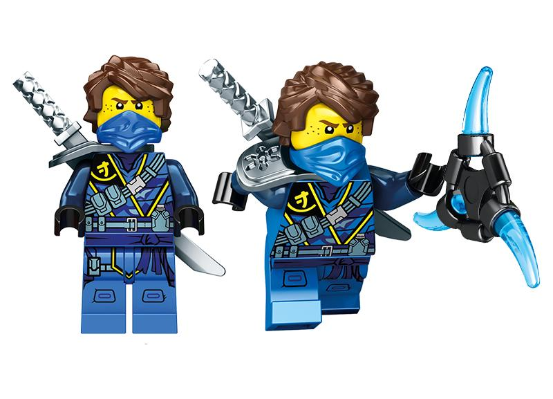 Jay 2 de Ninjago 11