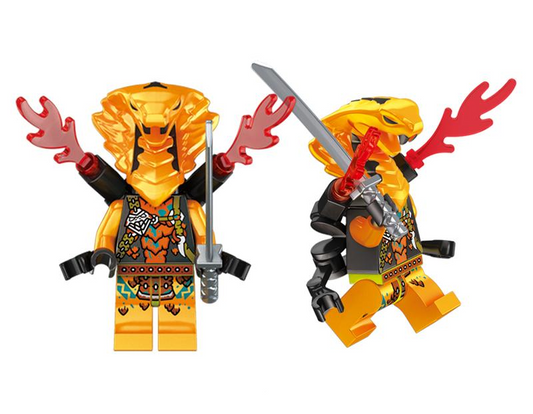 Aspheera de Ninjago 24