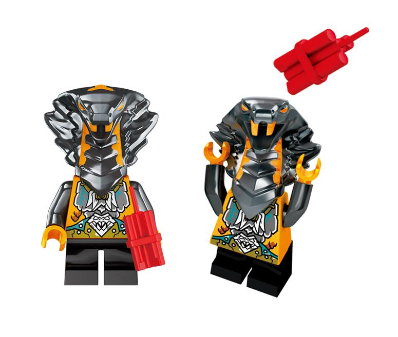 Cobra de Ninjago 25