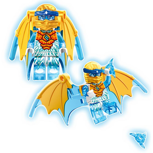 Zane 2 de Ninjago 19