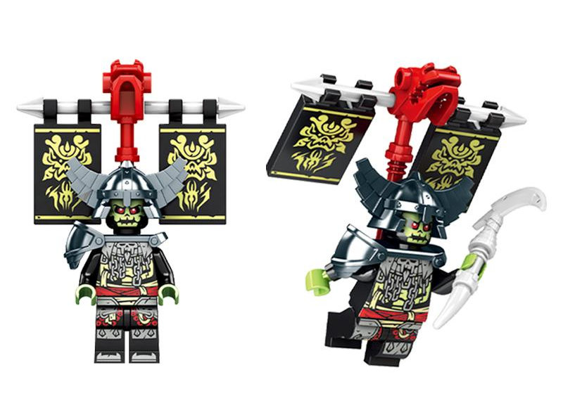 Dragon de Ninjago 18