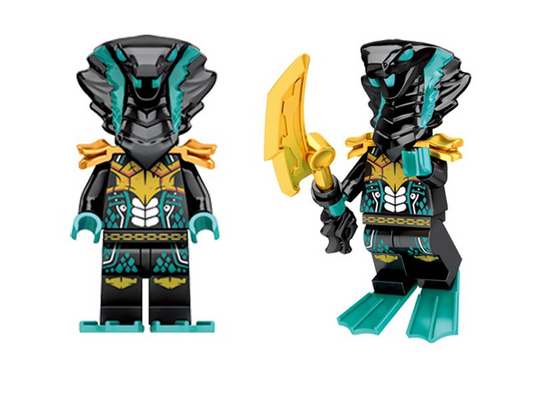 Maaray de Ninjago 26