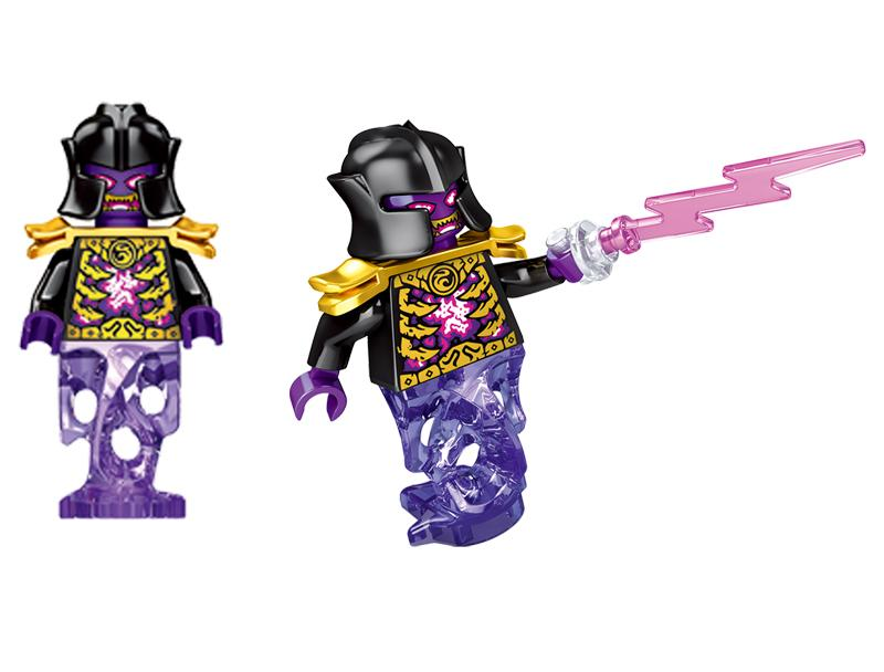 Overlock de Ninjago 27
