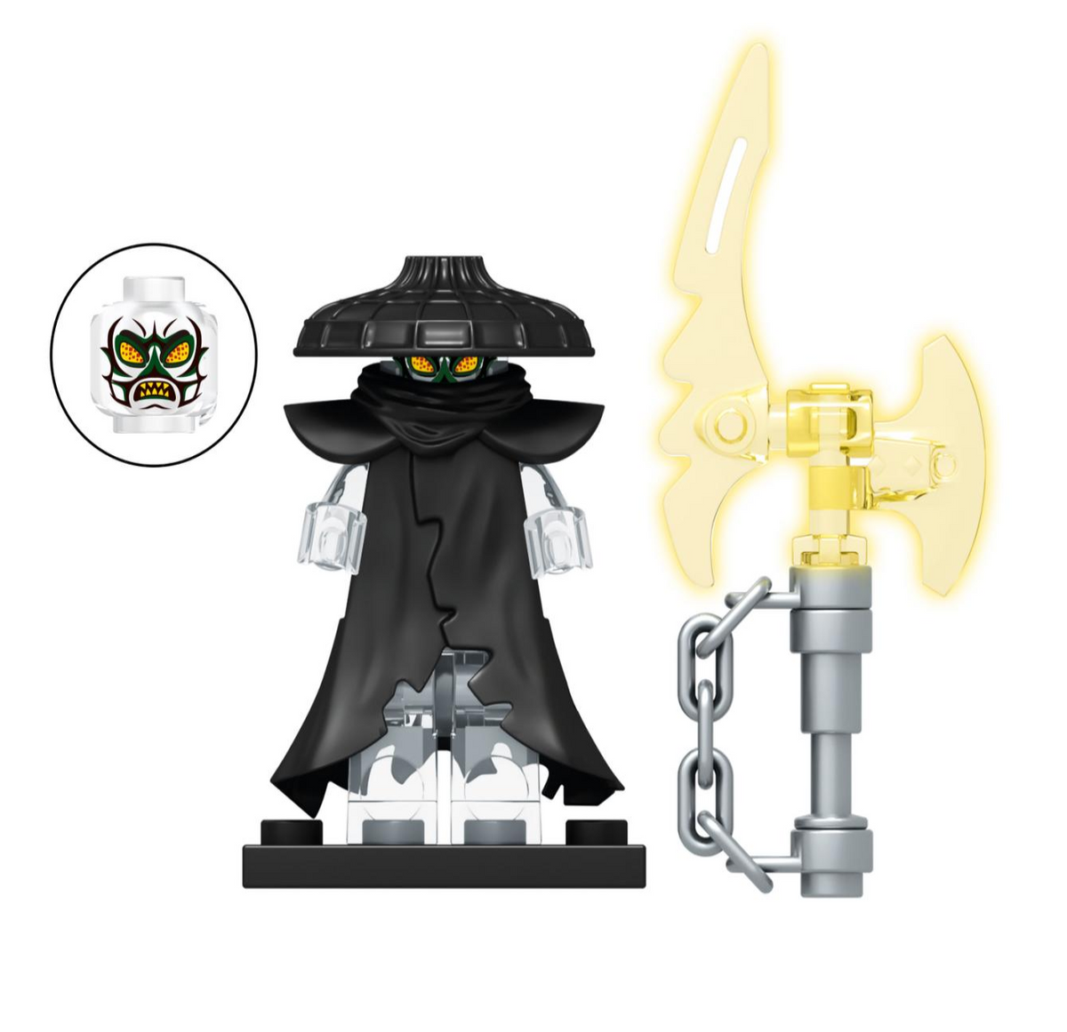 Norkt de Ninjago 2