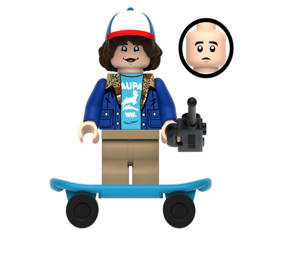 Dustin 2 de Stranger Things 16